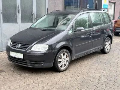 Gebraucht VW Touran