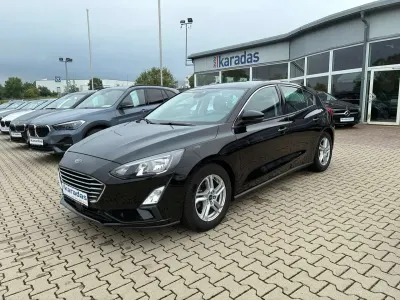 Gebraucht Ford Focus 150 PS (110 kW) 2019 Shadow black Limousine