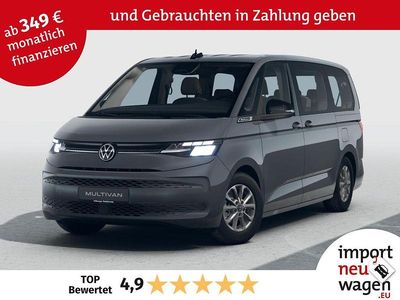Neu VW T7 Life 150 PS (110 kW) 2025 Wählbar Van