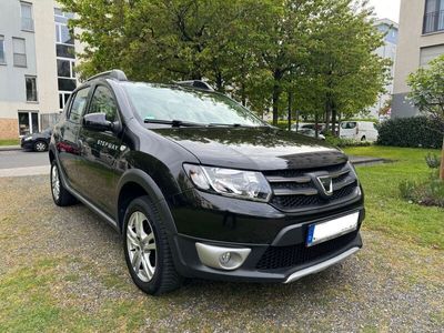 gebraucht Dacia Sandero Stepway TCe 90 S&S Prestige Navi Tempomat