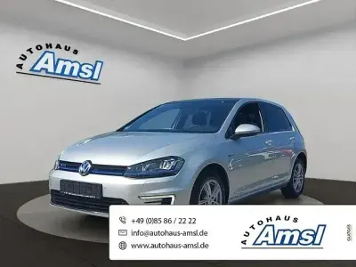 Gebraucht VW Golf VII GTE 150 PS (110 kW) 2016 Silber Limousine
