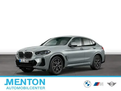 Gebraucht BMW X4 Sport Line 190 PS (139 kW) 2025 Grau SUV