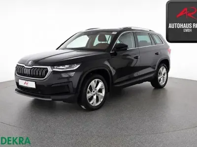 Gebraucht Skoda Kodiaq Style 150 PS (110 kW) 2023 Schwarz SUV