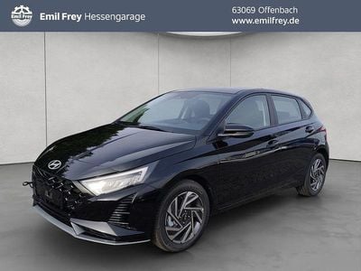 Nuova Hyundai i20 Trend 101 CV (74 kW) 2026 Nero Utilitaria