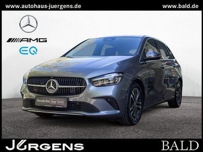 Usata Mercedes B180 Progressive 136 CV (100 kW) 2025 Grigio Monovolume