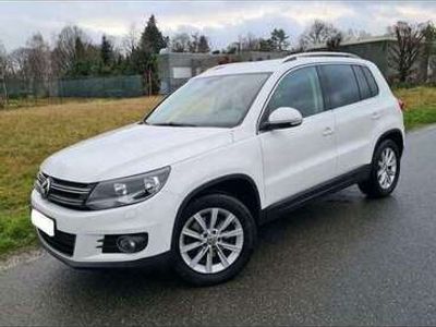 gebraucht VW Tiguan 2.0 TDI DPF BlueMotion Technology Life