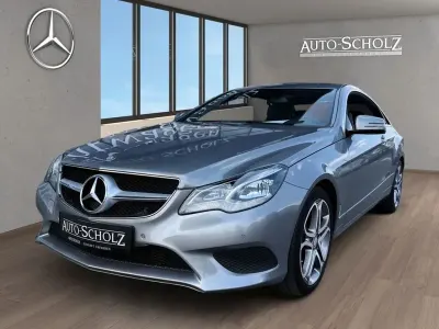 Gebraucht Mercedes E200
