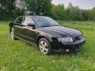 gebraucht Audi A4 2.0,Klima,Servo,ZV