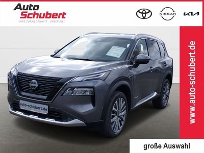 gebraucht Nissan X-Trail 1.5 VC-T e-POWER 4x2 Tekna 5 Sitze HUD Navi Memory Sitze Soundsystem Bose 360 Kamera