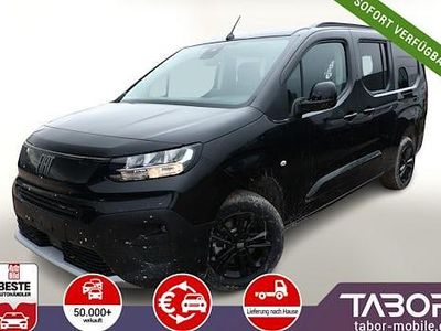 Schwarz Neu 2025 Fiat Doblò Van / Kleinbus | 28.760 € (Fairer Preis)