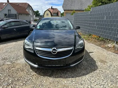 Gebraucht Opel Insignia