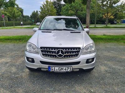 Mercedes ML320