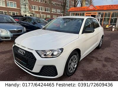 Usata Audi A1 Sportback 95 CV (69 kW) 2022 Bianco Utilitaria