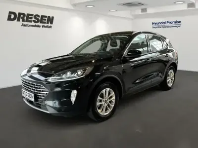 Occasion Ford Kuga Titanium 190 ch (139 kW) 2022 Noir SUV