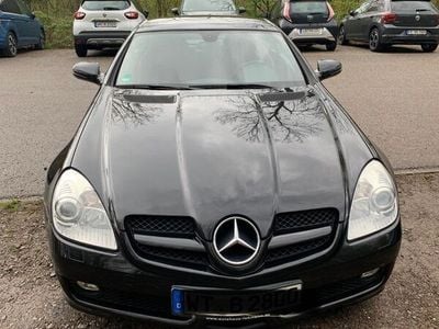 gebraucht Mercedes SLK280 -