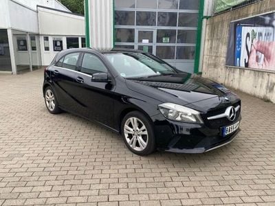 Mercedes A180