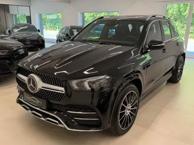 Gebraucht Mercedes GLE450 AMG