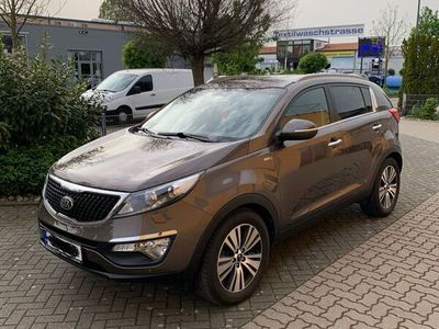 gebraucht Kia Sportage 