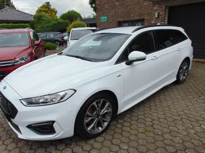 Gebraucht Ford Mondeo