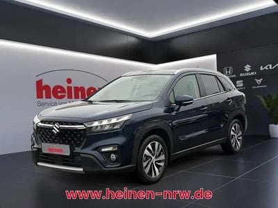 Occasion Suzuki SX4 S-Cross Comfort+ 129 ch (94 kW) 2024 Bleue SUV