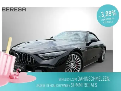 Gebraucht Mercedes SL55 AMG