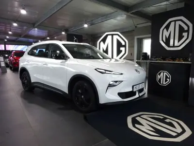 Gebraucht MG MG5 EV