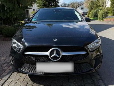 Usata Mercedes A200 163 CV (119 kW) 2020 Nero Berlina