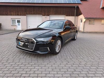 Usata Audi A6 Design 204 CV (150 kW) 2019 Nero Berlina