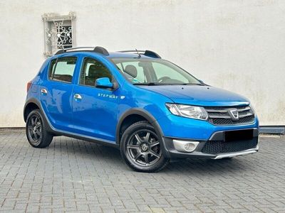 gebraucht Dacia Sandero II 1.5 dCi Stepway Prestige Navi-Klima-