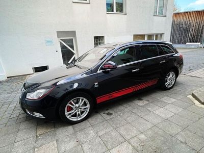 gebraucht Opel Insignia 