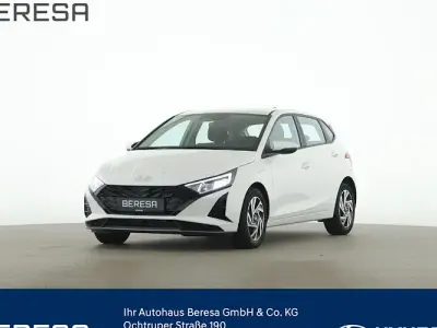 Nouă Hyundai i20 Trend 90 CP (66 kW) 2025 Alb Berlinǎ