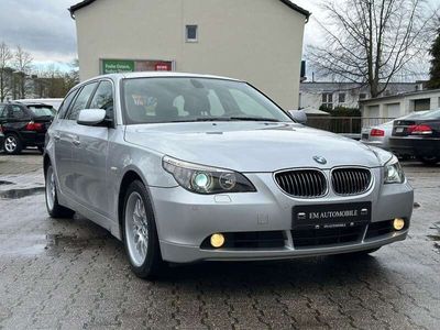 gebraucht BMW 530 d*231Ps*AHK*Scheckheft*Hu*Ins*8fach*HeadUp*