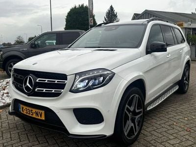 Mercedes GLS350