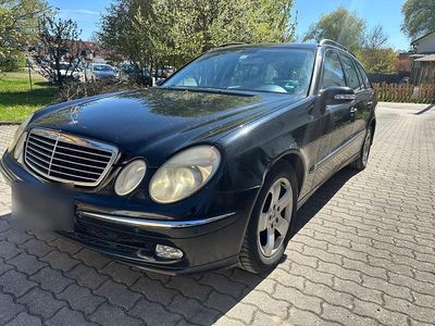 Usata Mercedes 320 Avantgarde 224 CV (164 kW) 2004 Station wagon