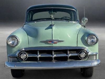 Gebraucht Chevrolet Bel Air 117 PS (86 kW) 1953 Grün Limousine