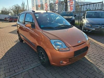Chevrolet Matiz