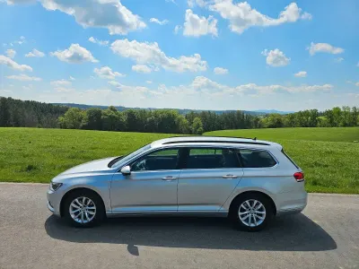 Używany VW Passat