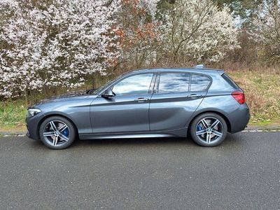 gebraucht BMW 120 i Edition M Sport Shadow M Spor...