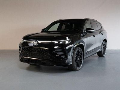 Second-hand VW Tayron R-line 193 CP (141 kW) 2025 Negru SUV