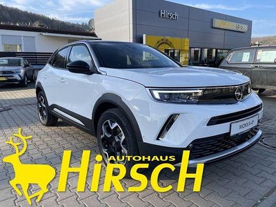 Gebraucht Opel Mokka-e Ultimate 100 kW (136 PS) 2023 Weiß SUV