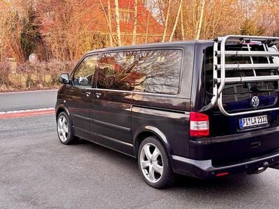 Usata VW T5 Highline 174 CV (127 kW) 2009 Furgone