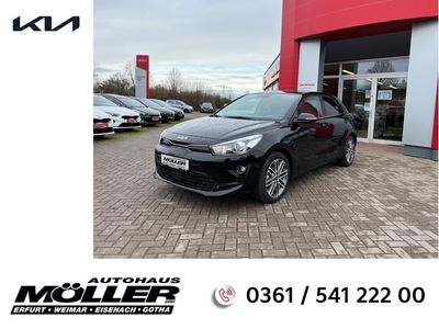 gebraucht Kia Rio Spirit 1.0T Navi Sitzhzg. Spurhalte Kamera LED