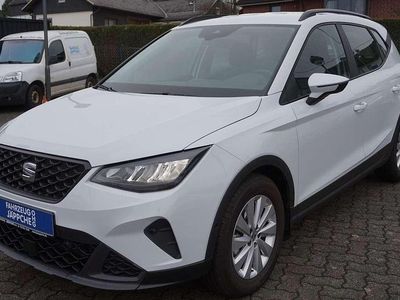 Gebraucht Seat Arona Style 116 PS (85 kW) 2025 Weiß SUV