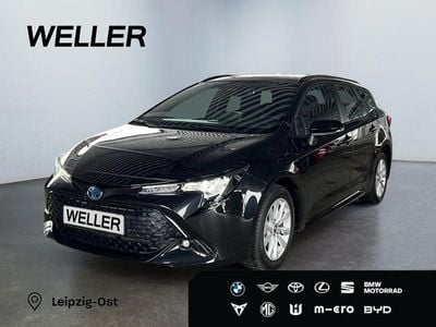 Gebraucht Toyota Corolla Business Edition 140 PS (102 kW) 2025 Black mica Limousine