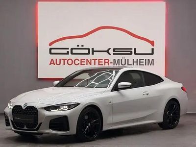 Usata BMW M440 M Sport 374 CV (275 kW) 2023 Bianco Berlina