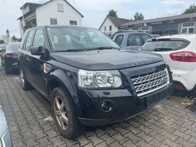 Land Rover Freelander 2