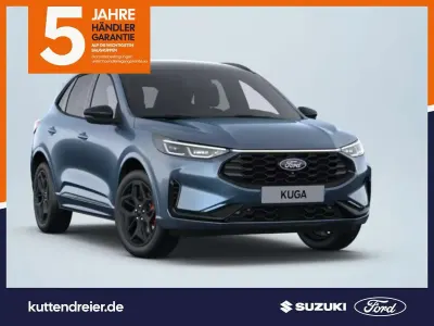 Neu Ford Kuga 242 PS (177 kW) 2026 Blau SUV