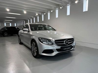Mercedes C350e