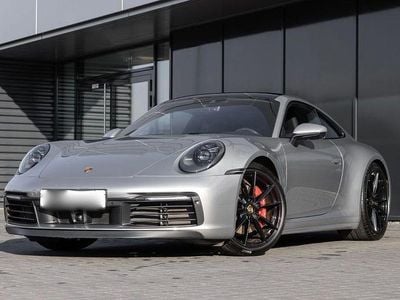 Gebraucht Porsche 911 Carrera 4S 450 PS (330 kW) 2021 Silber Coupé