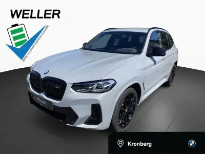 Gebraucht BMW X3 Performance 340 PS (250 kW) 2023 Grau SUV